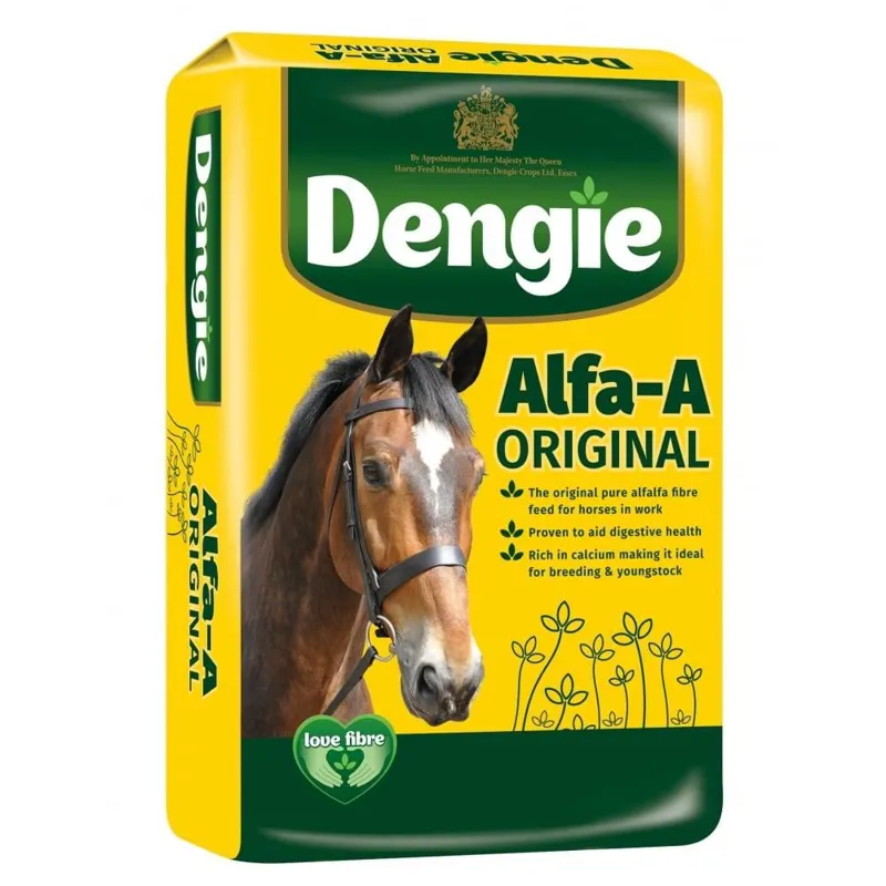 Dengie Alfa A Yellow 20kg